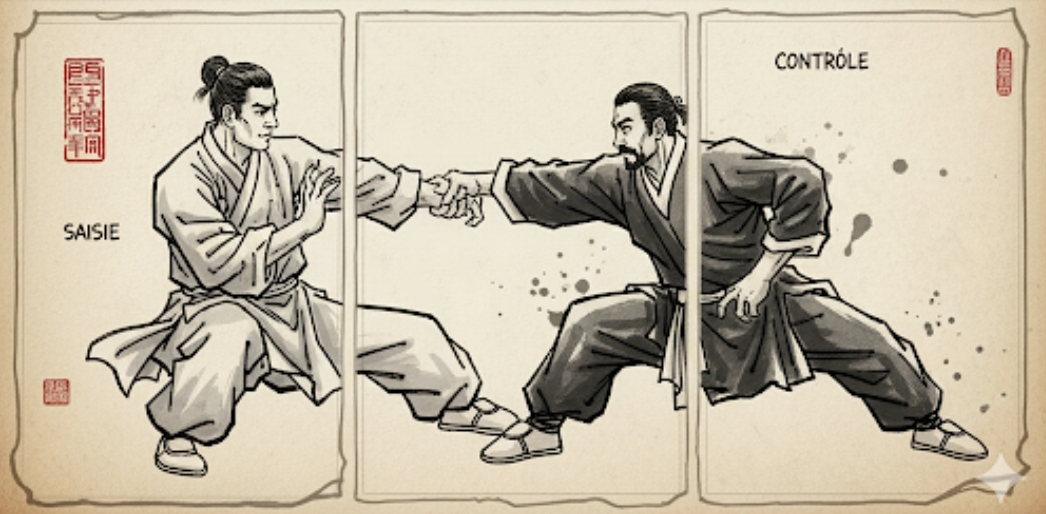 coup de pied cyclone