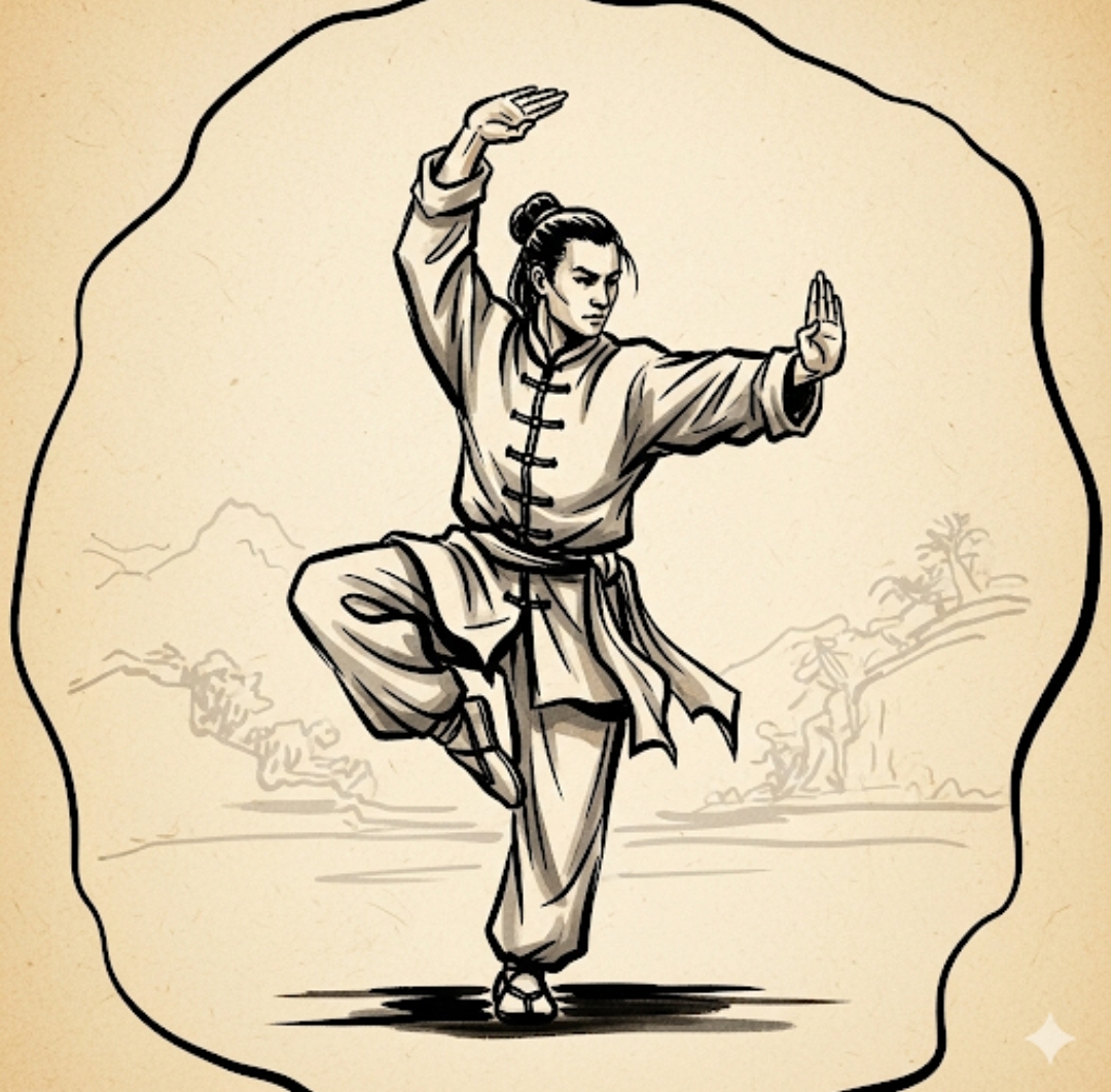 Stance sur une jambe