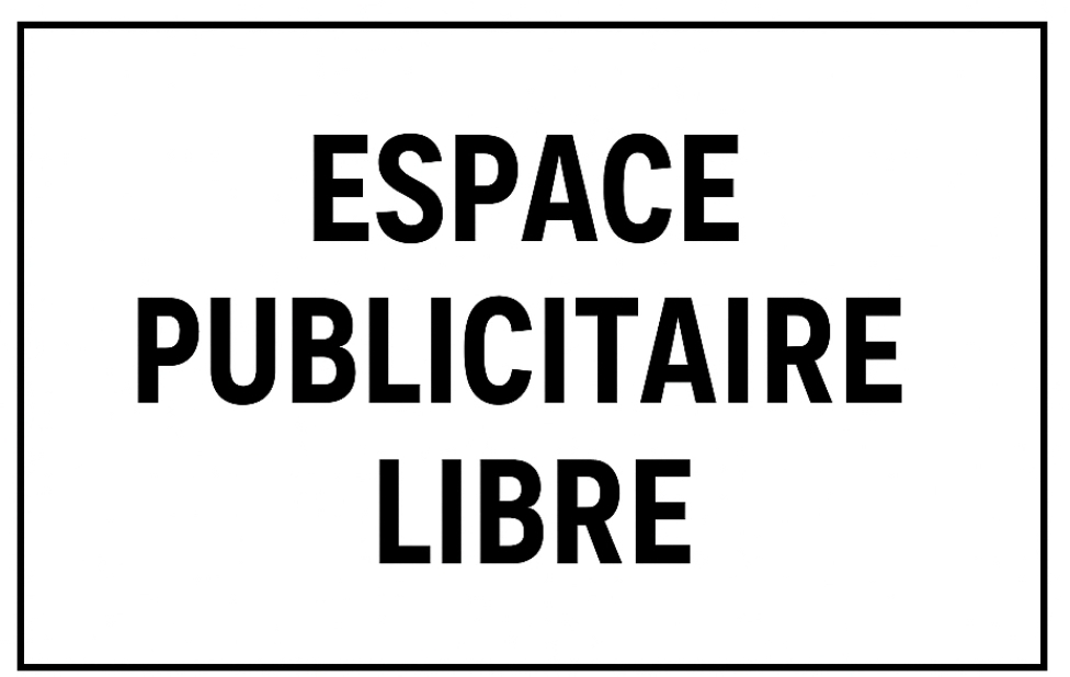 Publicité partenaire