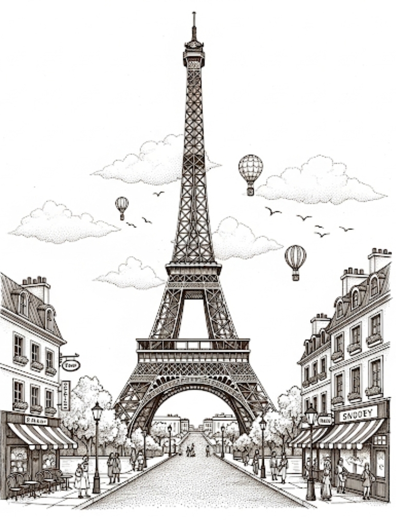 Image de la Tour Eiffel